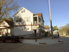 Americas Restaurant, Lounge & Beer Garden, 2078 S. 8th St.