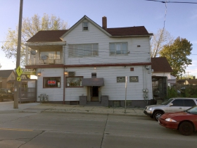 Americas Restaurant, Lounge & Beer Garden, 2078 S. 8th St.