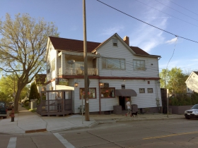 Americas Restaurant, Lounge & Beer Garden, 2078 S. 8th St.