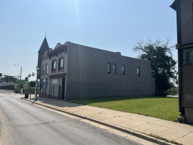 Possible Building Move Site