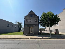 515 W. Historic Mitchell St. and Surrounding Lots