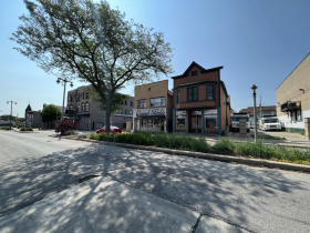 500 Block of W. Historic Mitchell St.