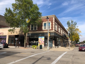 Scout Gallery and Lopez Bakery