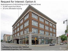 Gorman Proposal
