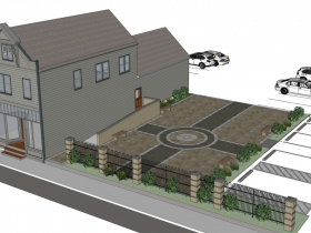 515 W. Historic Mitchell St. Move Plan