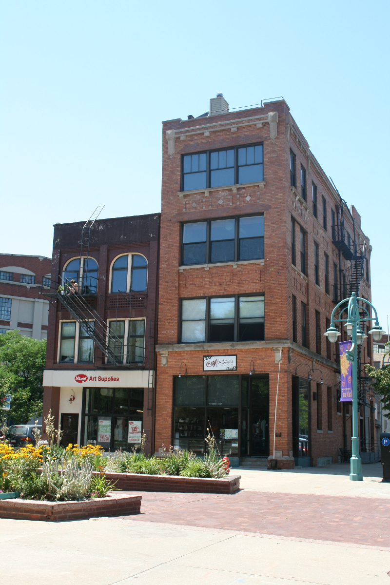 143 and 147 N. Broadway
