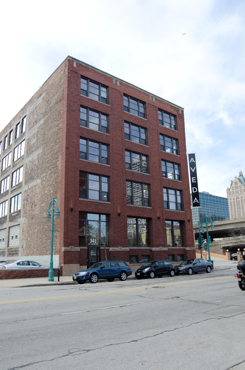 Aveda - 341 N. Milwaukee St.