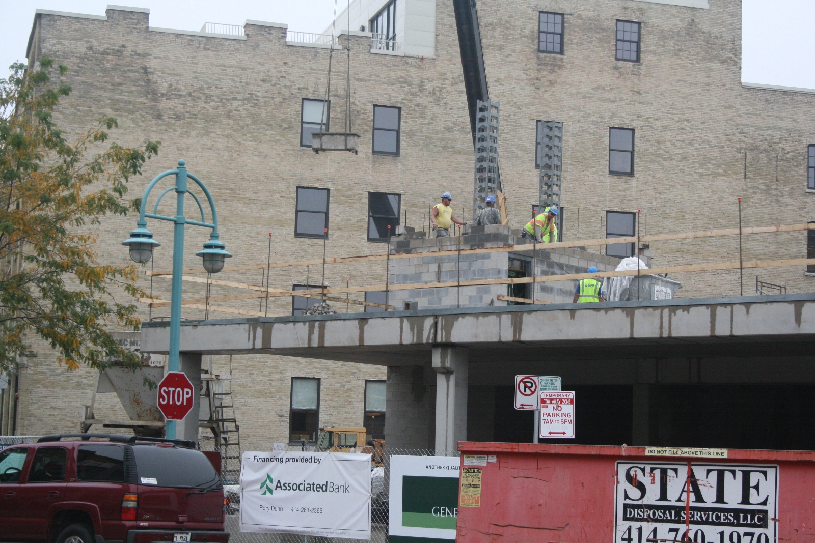 Friday Photos: MIAD On the Rise