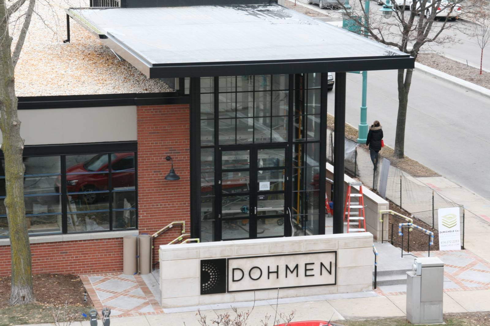 Friday Photos: Dohmen Moves to Historic Third Ward