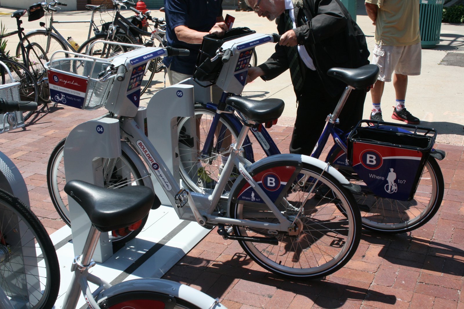 Bike Czar: Fun Exhibition for Milwaukee Bikeshare
