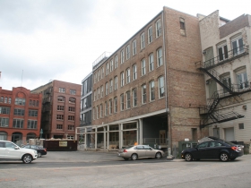 Mercantile Building Expansion