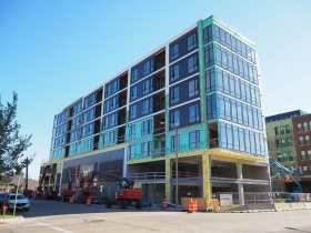 321 Jefferson Construction