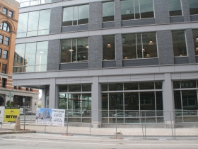 Mercantile Building Expansion