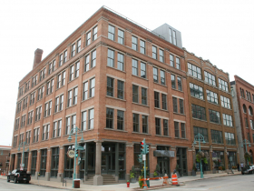 333 and 325 E. Chicago St.