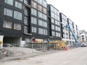 DoMUS Construction Continues
