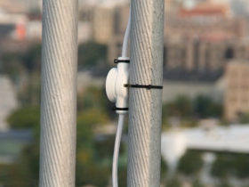 Hoan Bridge Light