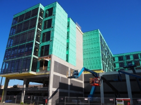 321 Jefferson Construction