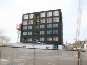 DoMUS Construction Continues