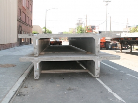 Spancrete Pieces