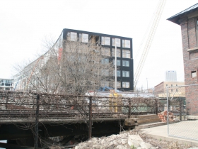DoMUS Construction Continues