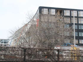 DoMUS Construction Continues
