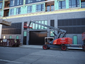 321 Jefferson Construction