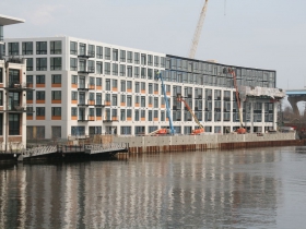 DoMUS Construction Continues