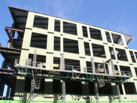 Mercantile Building Expansion