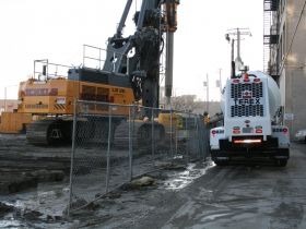 Substation Construction
