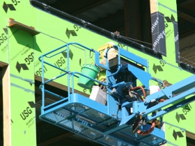 Mercantile Building Expansion