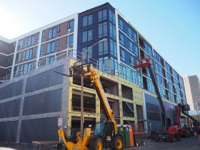 321 Jefferson Construction