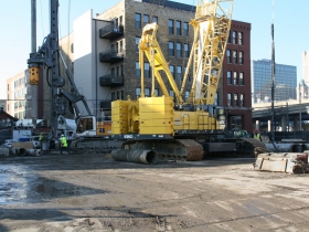 Substation Construction