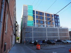 321 Jefferson Construction