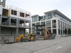 DoMUS and Marine Terminal Lofts