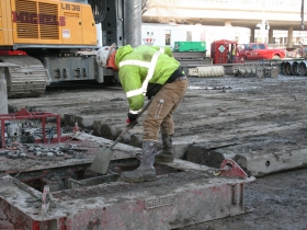 Substation Construction
