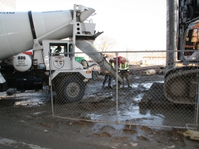 Substation Construction
