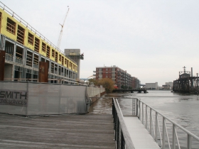 Riverwalk View