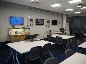 MIAD Lubar Centers