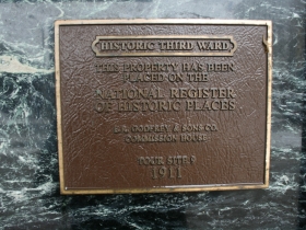 National Register of Historic Places - E.R. Godfrey & Sons Co. Commission House