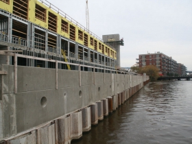 DoMUS Riverwalk