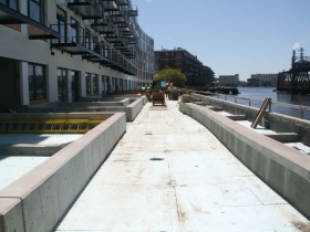 DoMUS Riverwalk