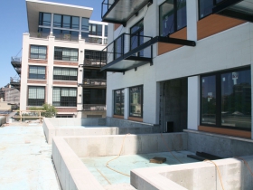 Marine Terminal Lofts