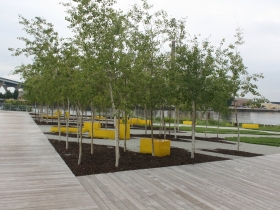 Erie Street Plaza