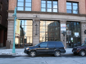 SITE, 231 E. Buffalo St.
