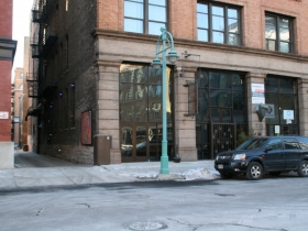 SITE, 231 E. Buffalo St.