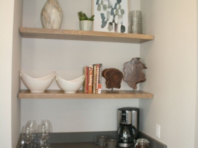 Wudeward Shelving