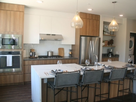Sterling Unit Kitchen