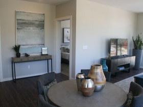 Sterling Unit Living Room
