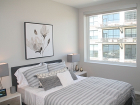 Sterling Unit Bedroom