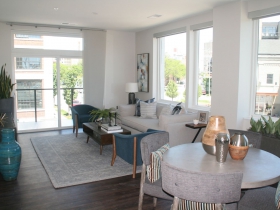 Sterling Unit Living Room